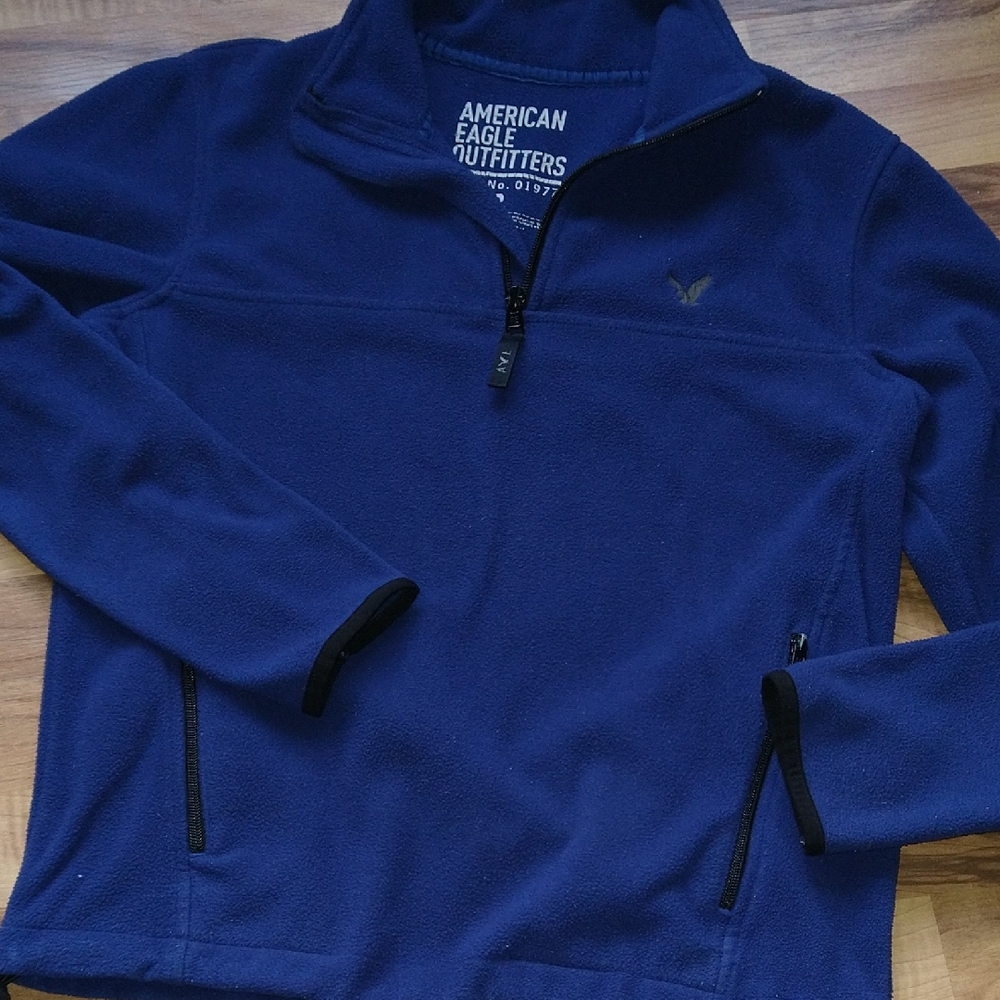 American Eagle 1/4 Zip